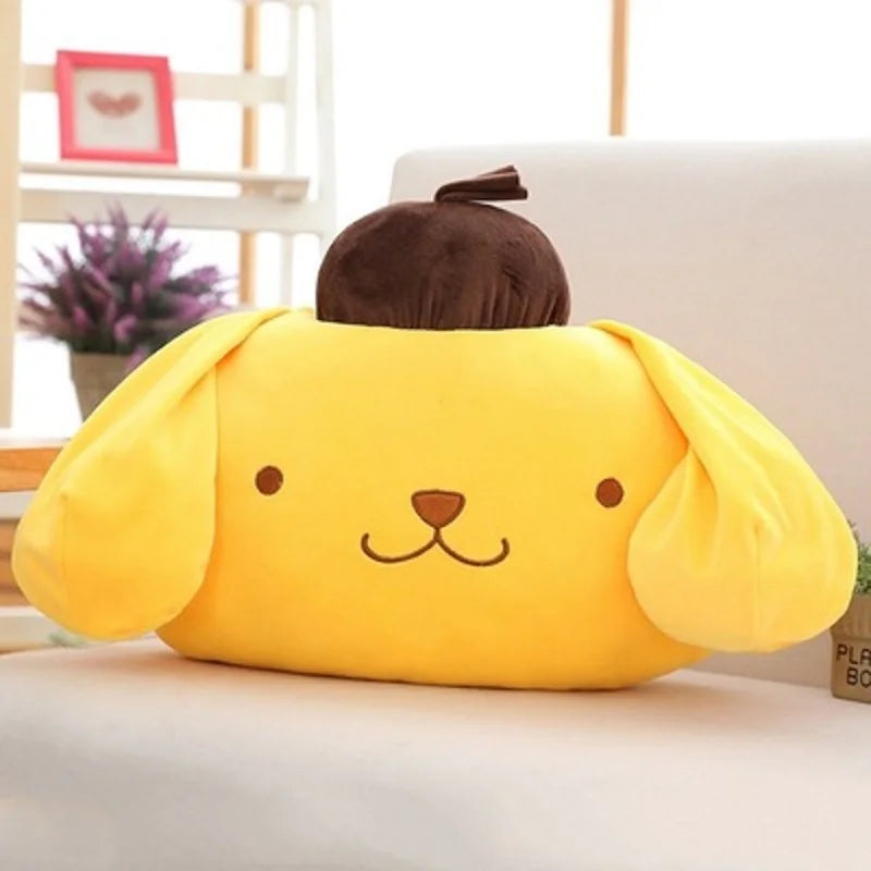 38cm Sanrio Hello Cushion Stuffed Plushie Toy