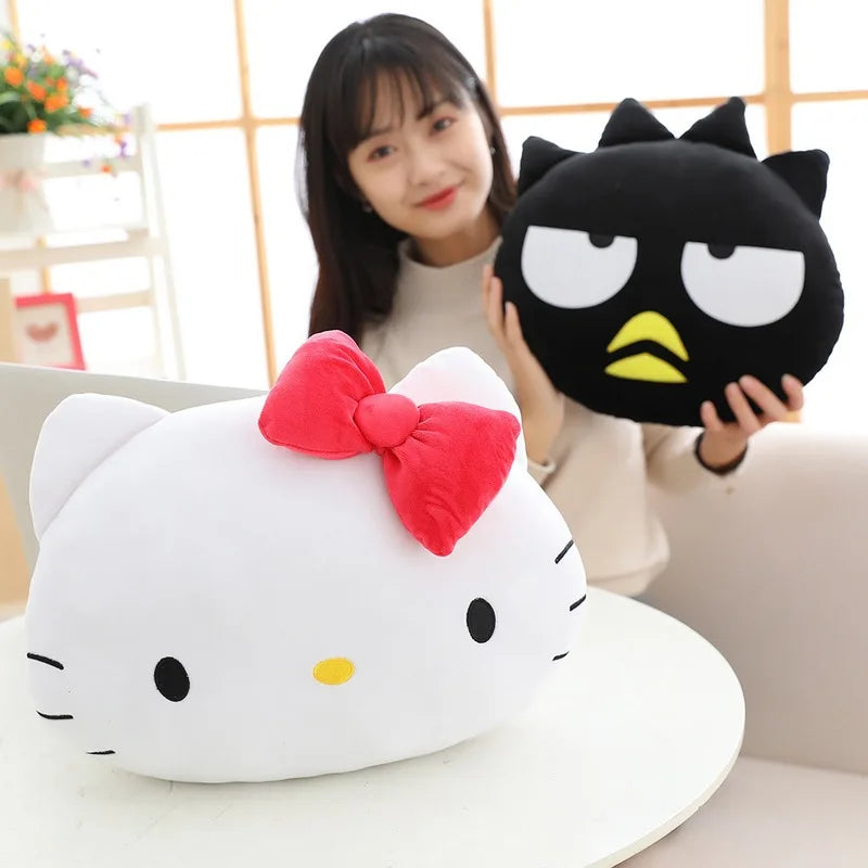 38cm Sanrio Hello Cushion Stuffed Plushie Toy